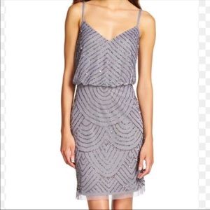 Adrianna Pappel Beaded dress